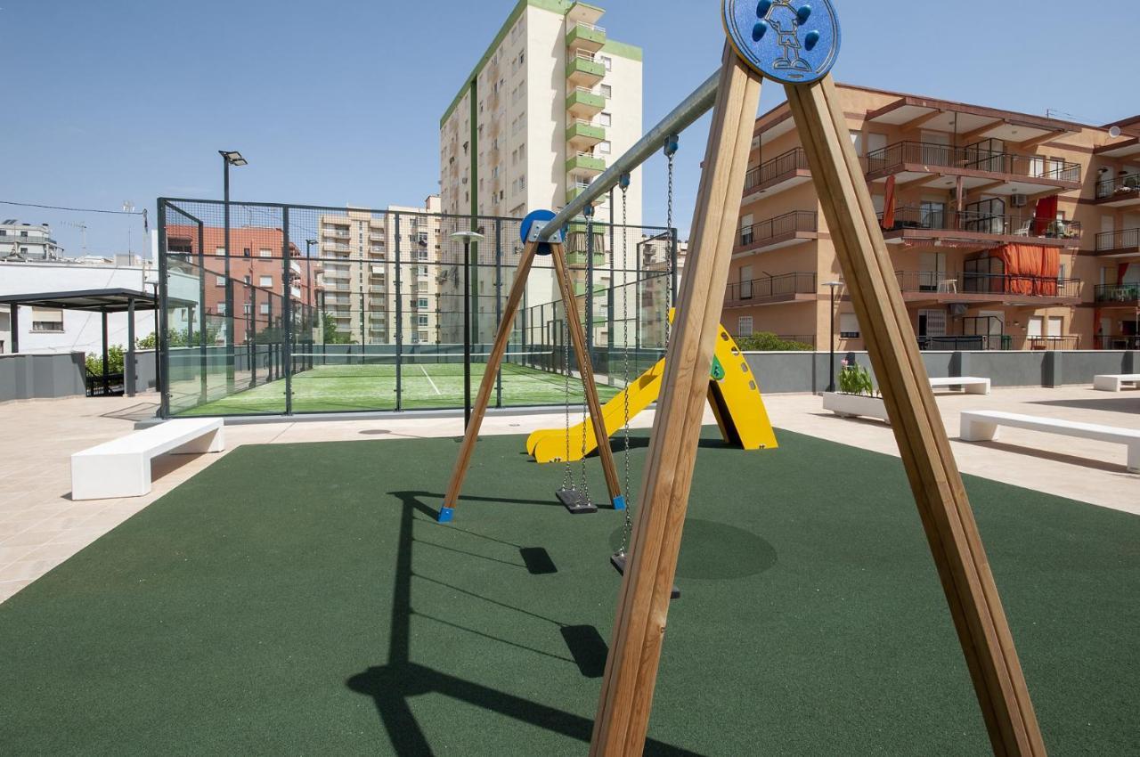 Ag Residencial El Alamo Apartment Playa de Gandia Exterior photo