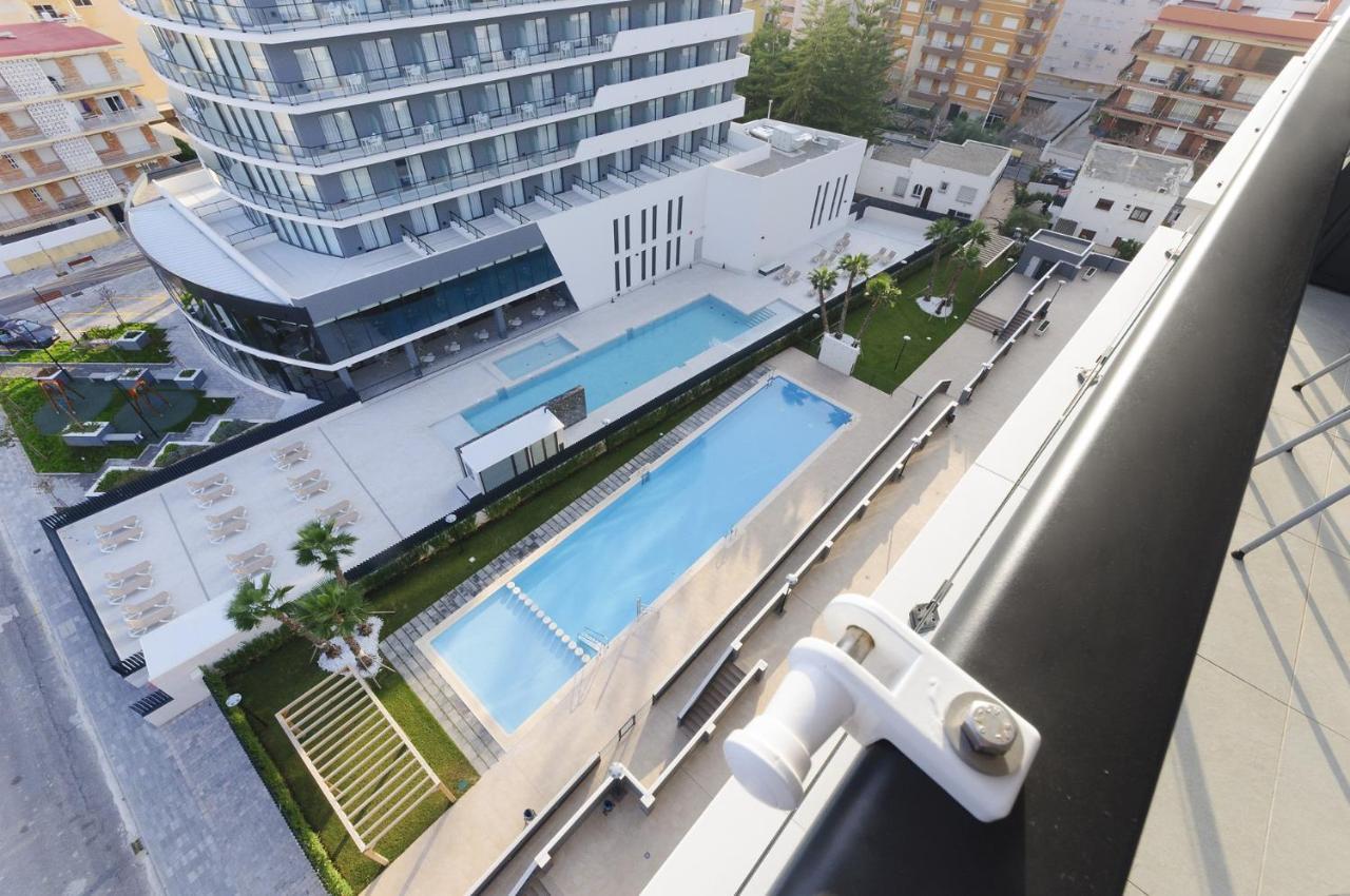Ag Residencial El Alamo Apartment Playa de Gandia Exterior photo