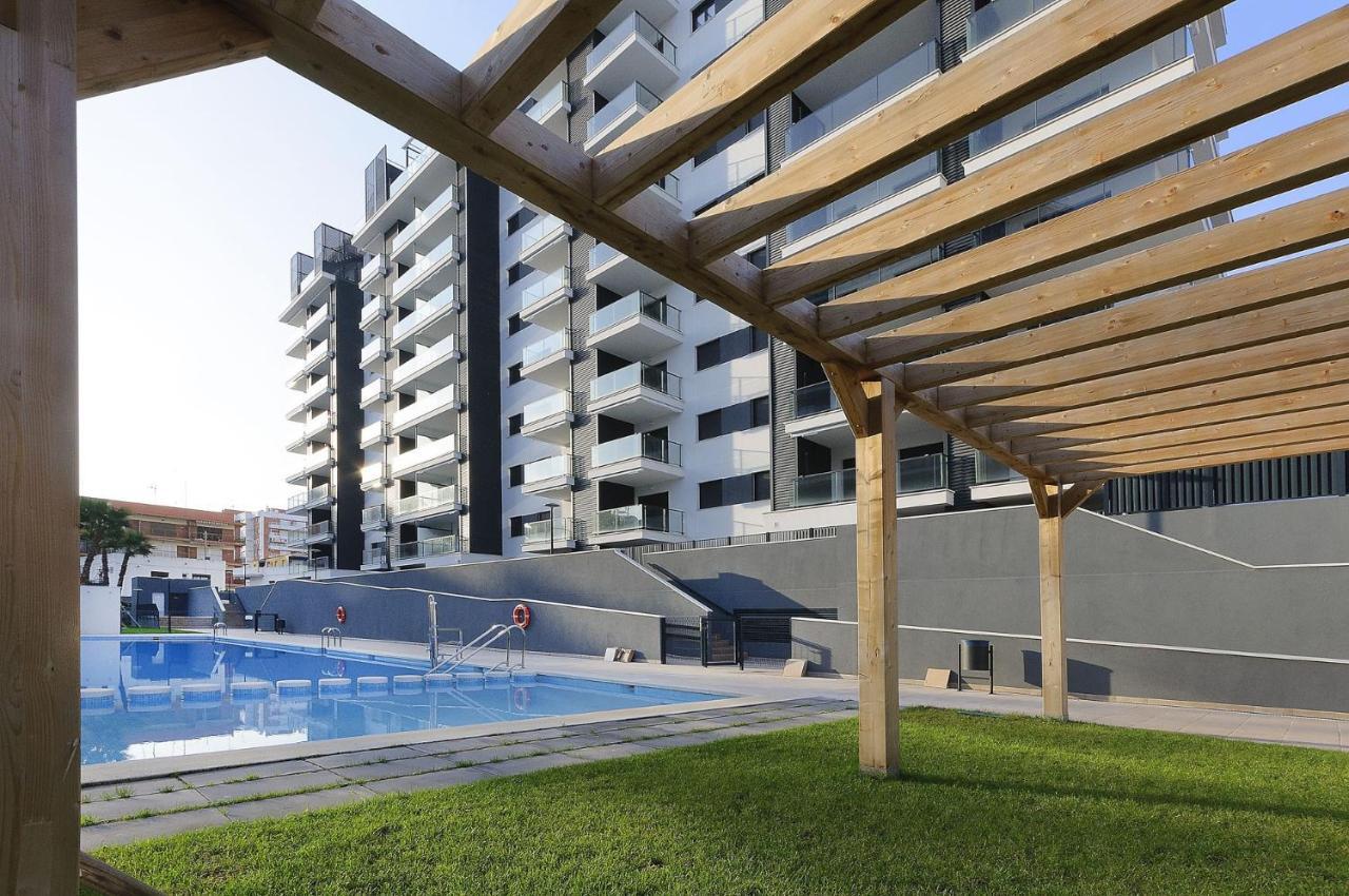 Ag Residencial El Alamo Apartment Playa de Gandia Exterior photo