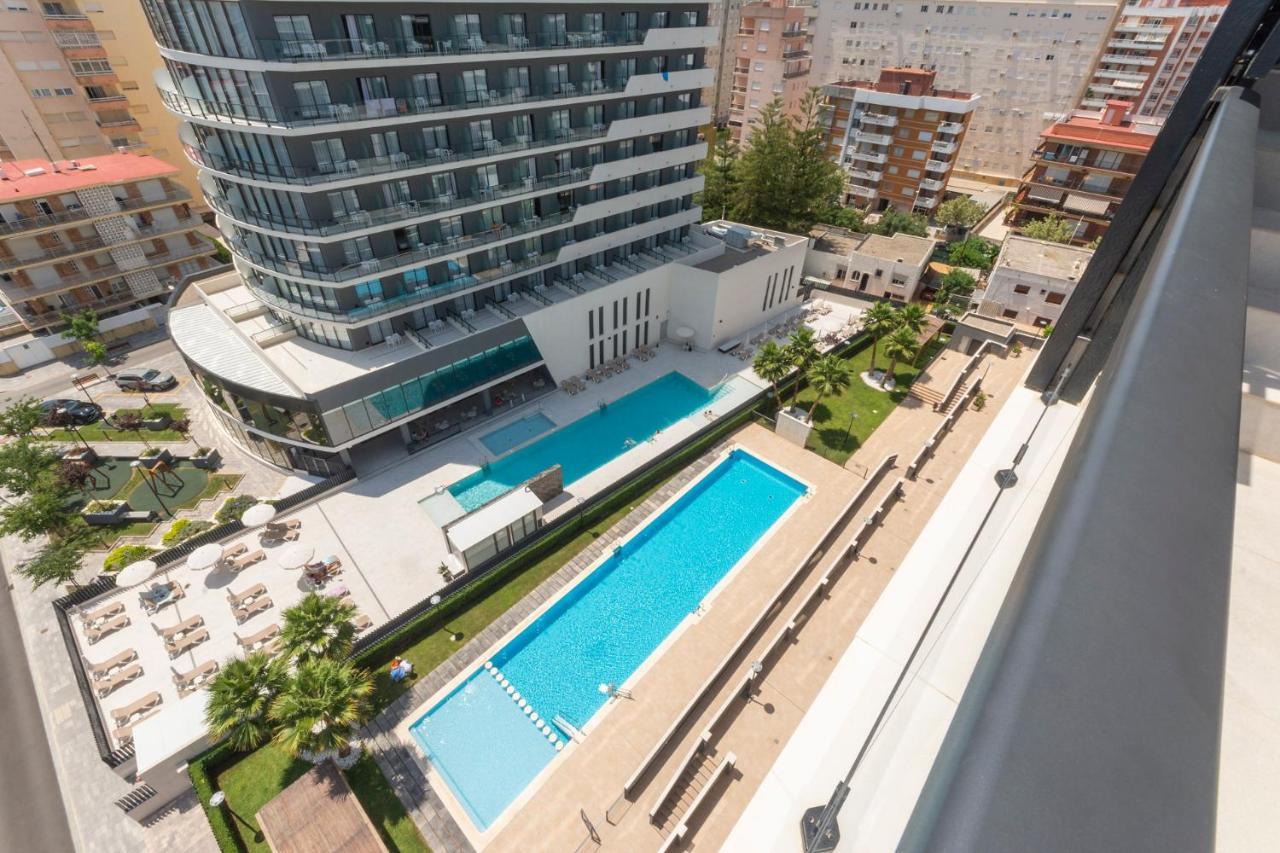 Ag Residencial El Alamo Apartment Playa de Gandia Exterior photo