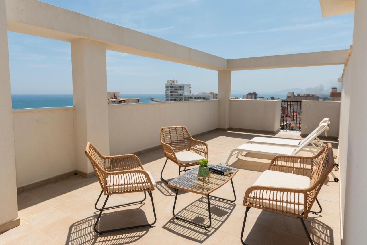 Ag Residencial El Alamo Apartment Playa de Gandia Exterior photo