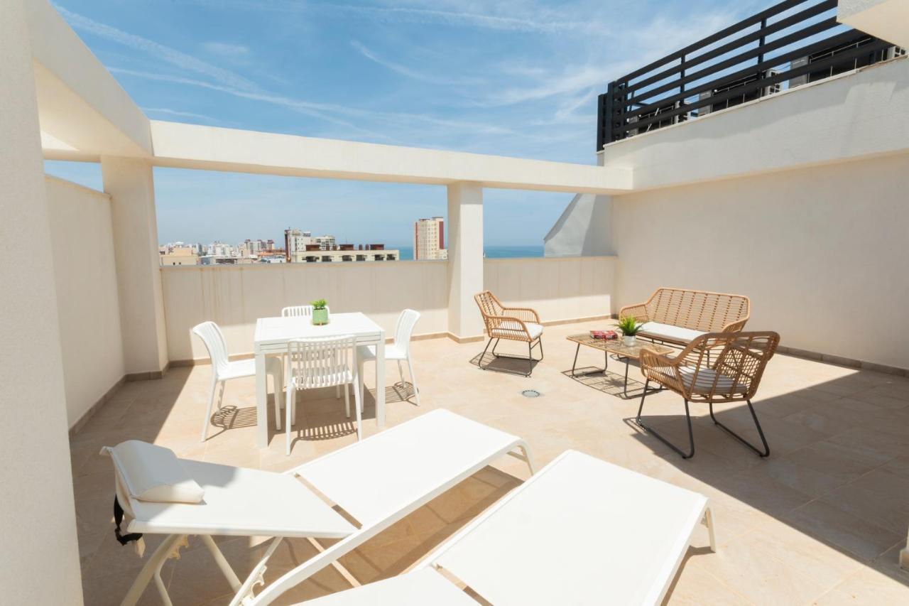 Ag Residencial El Alamo Apartment Playa de Gandia Exterior photo